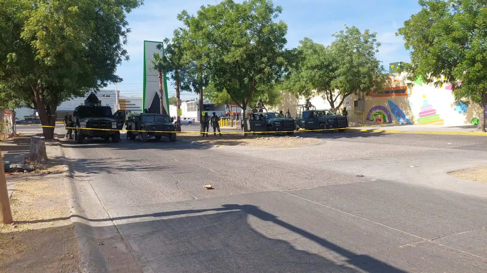 Homicidio en Culiacán