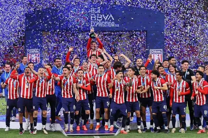 Habemus campeón sinaloense en la Liga Expansión MX tras coronarse Tapatío.