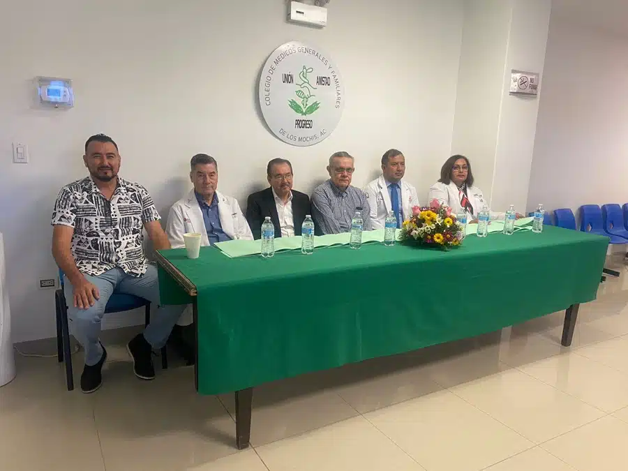 Curso de médicos generales