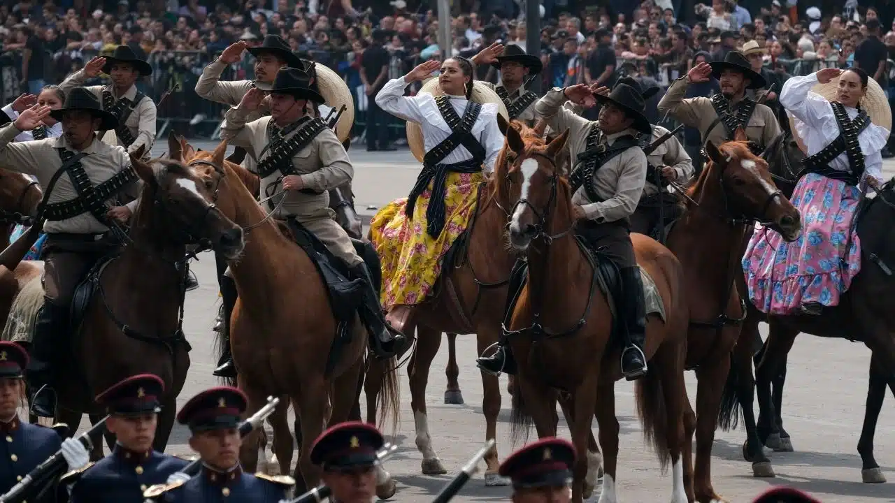 Inseguridad en Tamaulipas provoca suspensión de desfiles revolucionarios