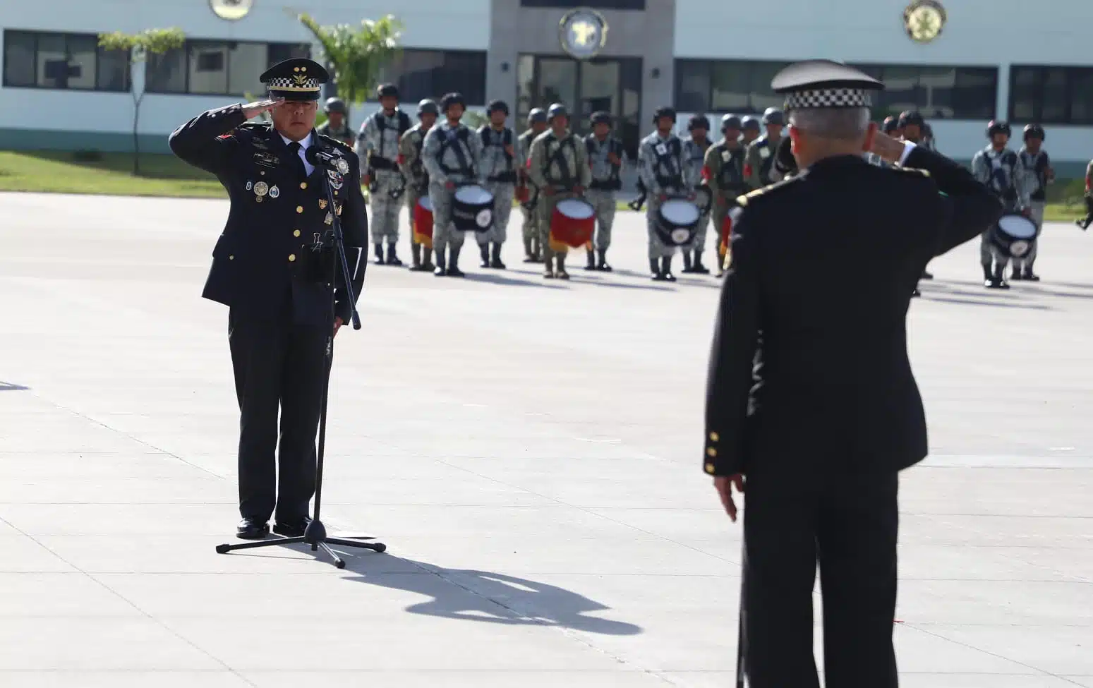 Nuevo coordinador en la Guardia Nacional en Sinaloa