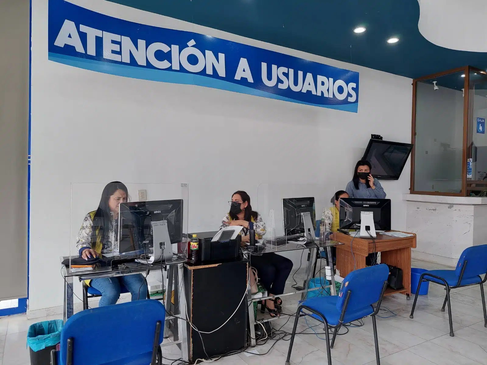 oficinas de Jumapag