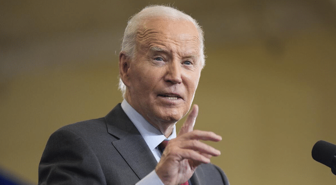 Joe Biden reacciona a propuesta de Trump sobre política arancelaria: 