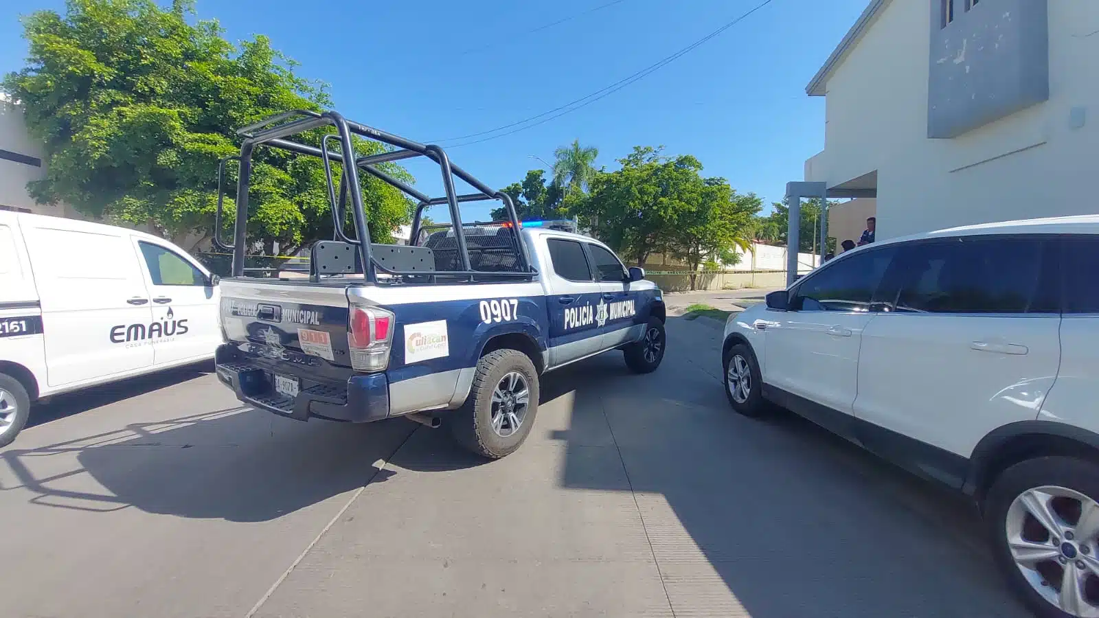 José Carlos es el hombre asesinado en el fraccionamiento Loma Linda en Culiacán