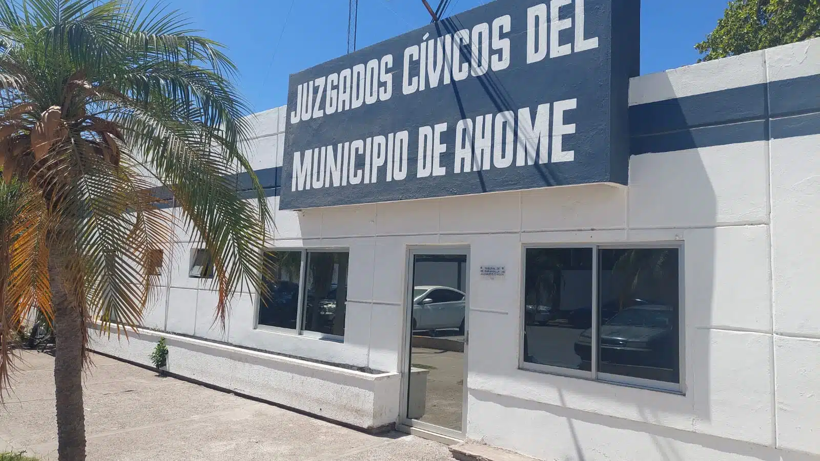 Juzgados cívicos del municipio de Ahome