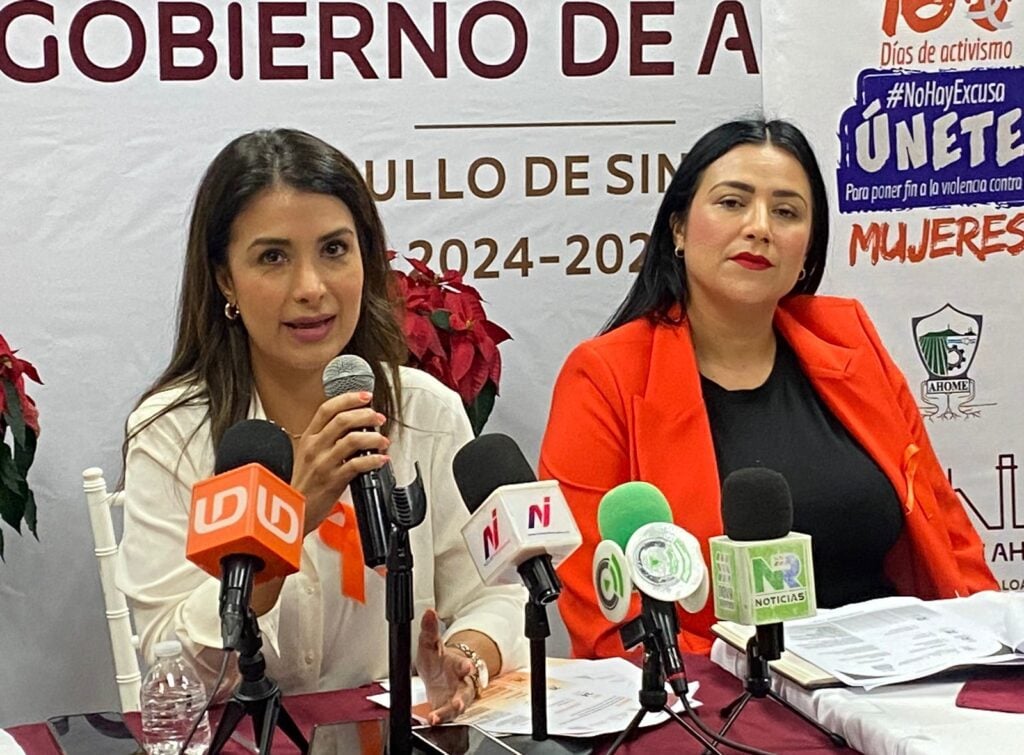 Karina Haydeé Soto Arellano, secretaria de las Mujeres en Ahome