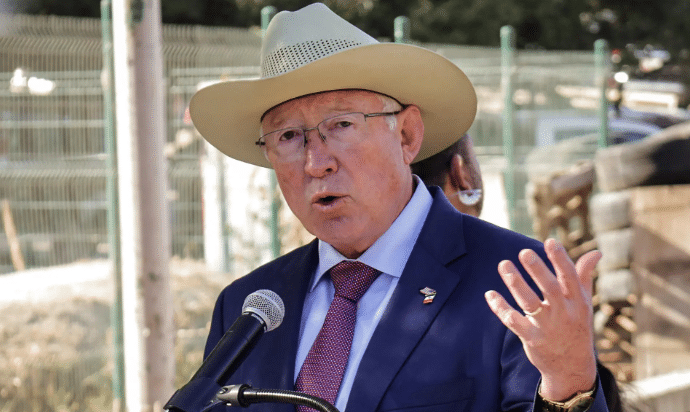 Cooperación entre México y EU desmanteló el Cártel de Sinaloa, asegura el embajador Ken Salazar
