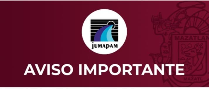 La Jumapam cerró válvulas en tres colonias de Mazatlán