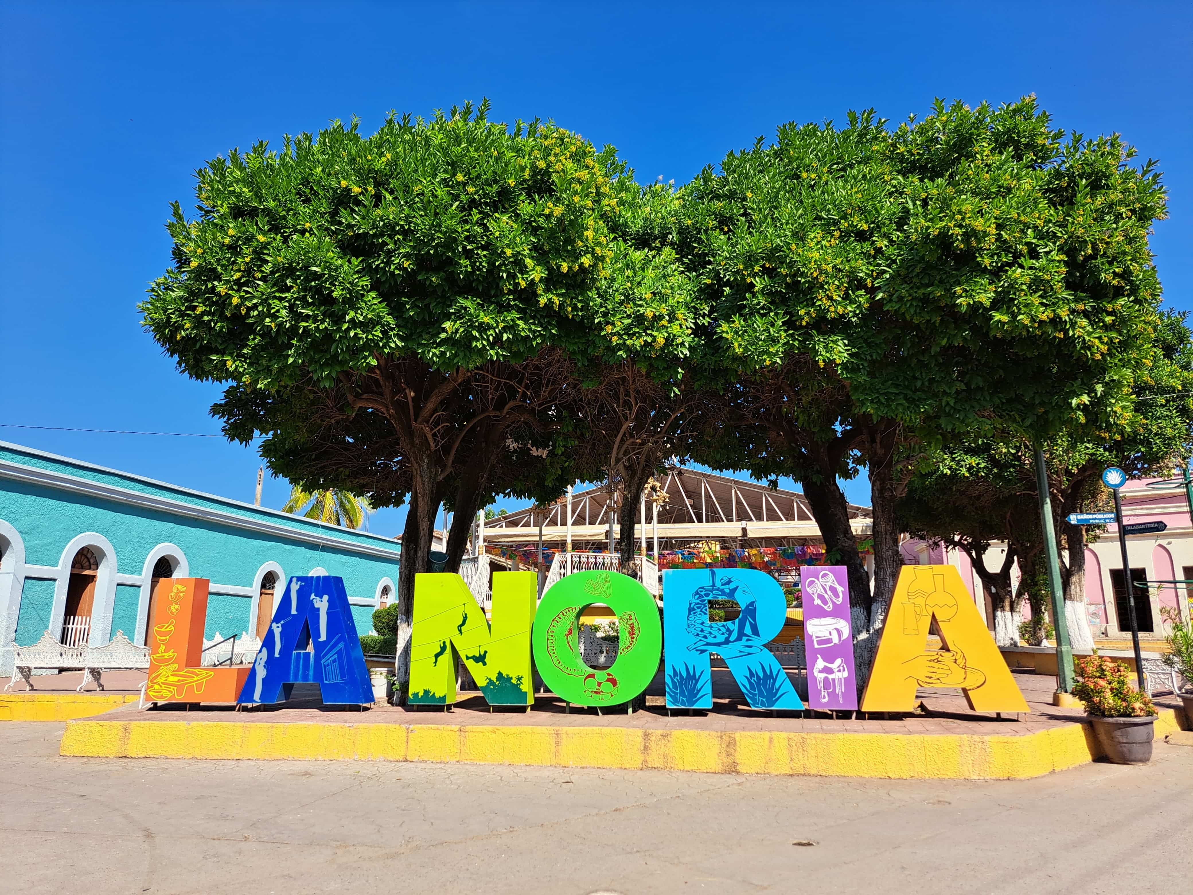 La Noria, un pueblo con grandes tradiciones y atractivos al norte de Mazatlán