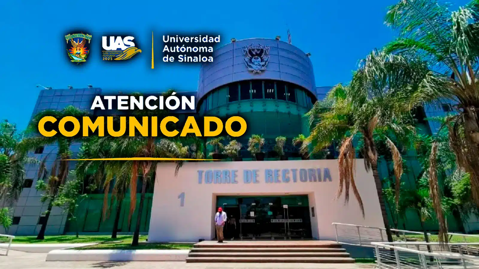 La UAS vuelve a clases virtuales ante hechos violentos registrados en Culiacán y Navolato