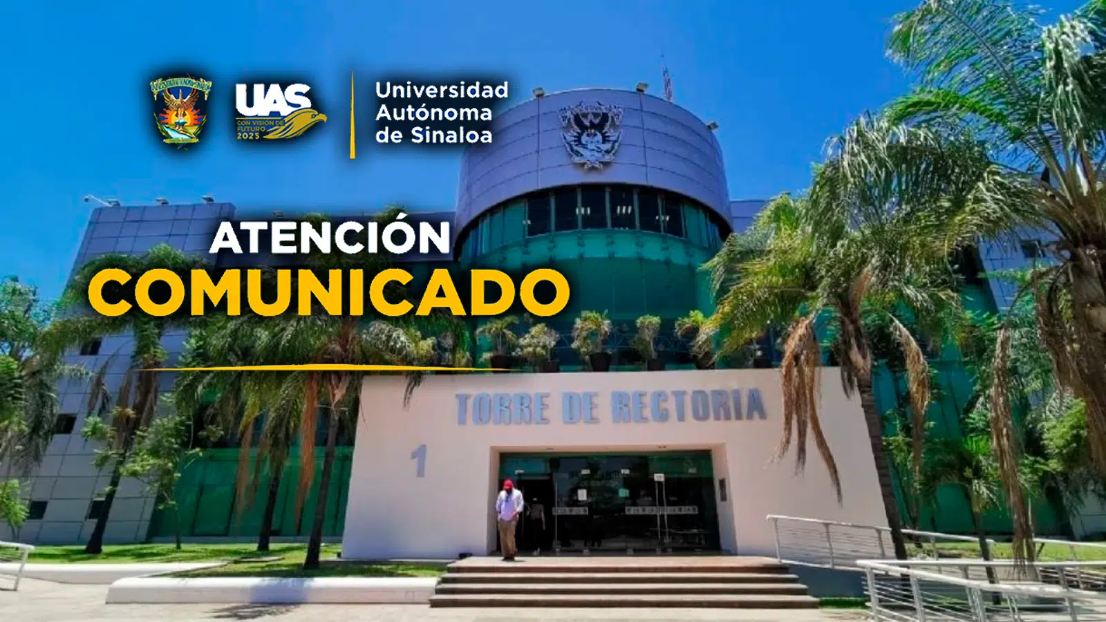 La UAS vuelve a clases virtuales ante hechos violentos registrados en Culiacán y Navolato