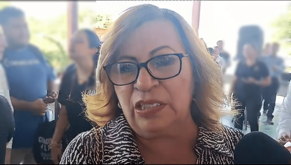 Laura Esthela Estrada.