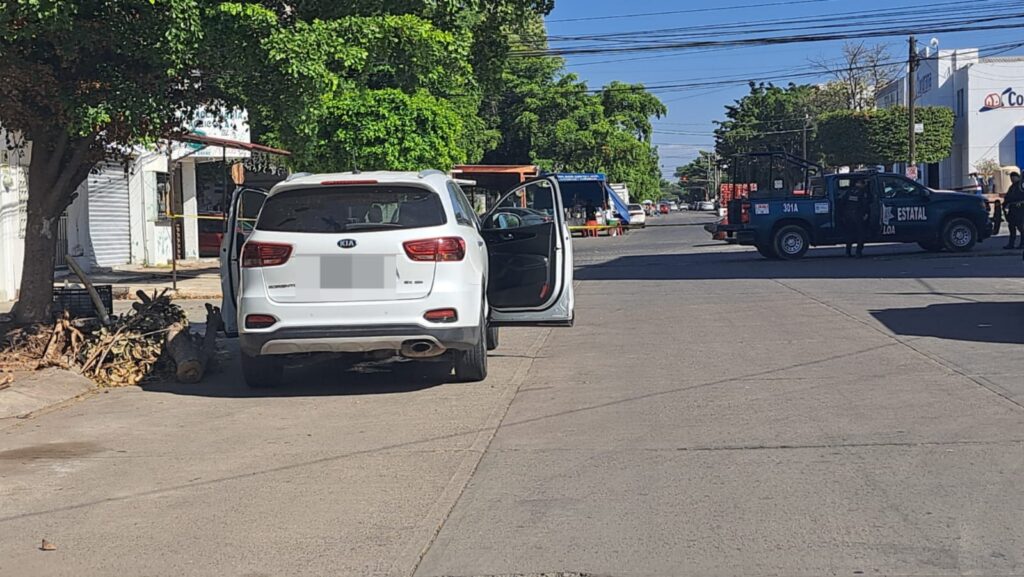 “Levantan” a un hombre en la Jorge Almada, Culiacán