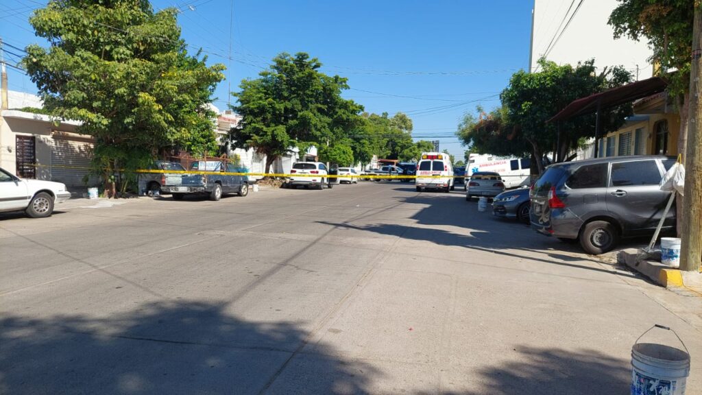 “Levantan” a un hombre en la Jorge Almada, Culiacán