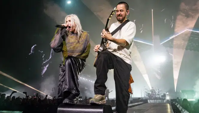 Linkin Park anuncia ambiciosa gira para 2025 ¡Estos son los detalles de sus conciertos en México!