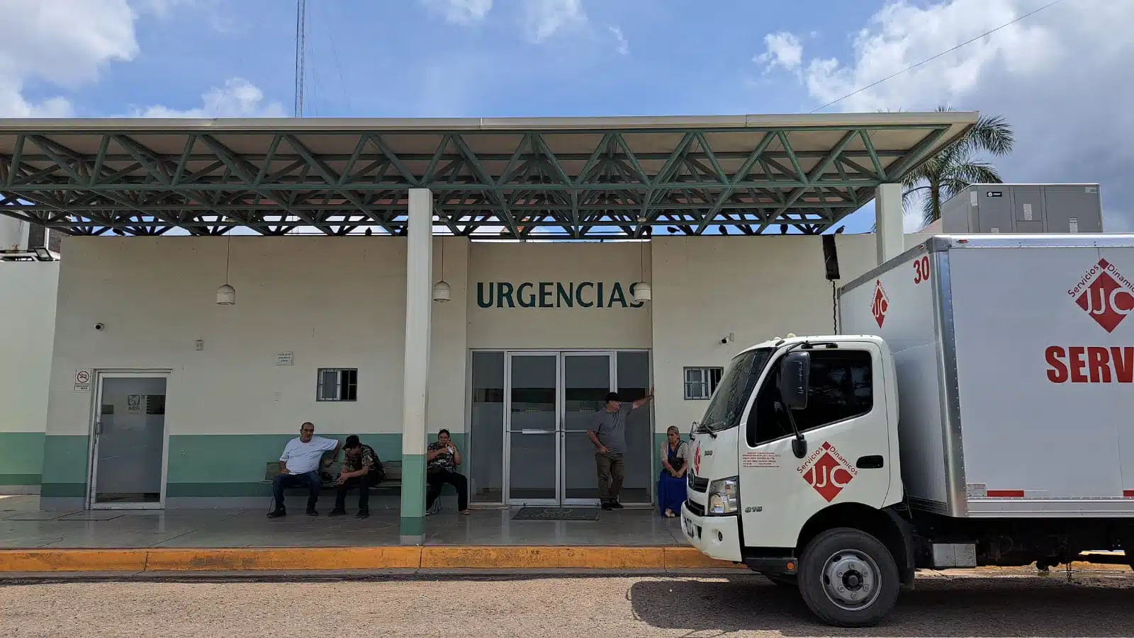 Listo terreno para nuevo hospital IMSS Guamúchil