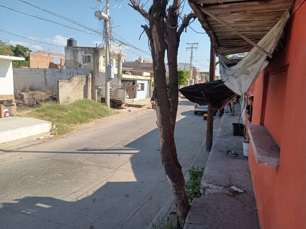 Localizan más rastros de sangre en la Sánchez Celis, Mazatlán