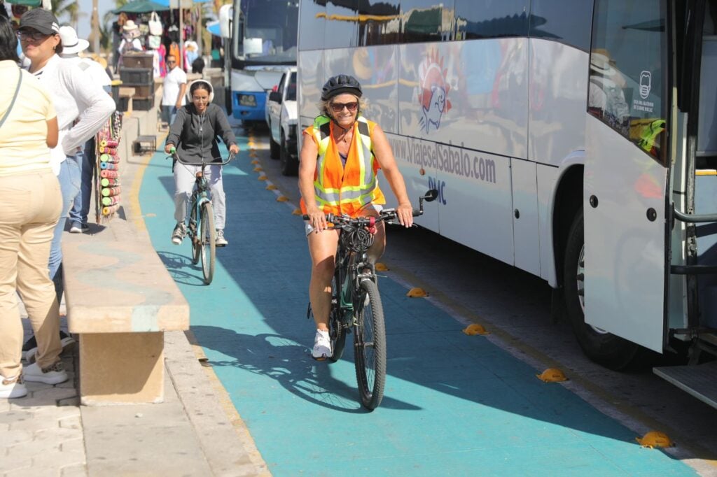 Más de 5 mil turistas navieros se sorprenden con los atractivos de Mazatlán