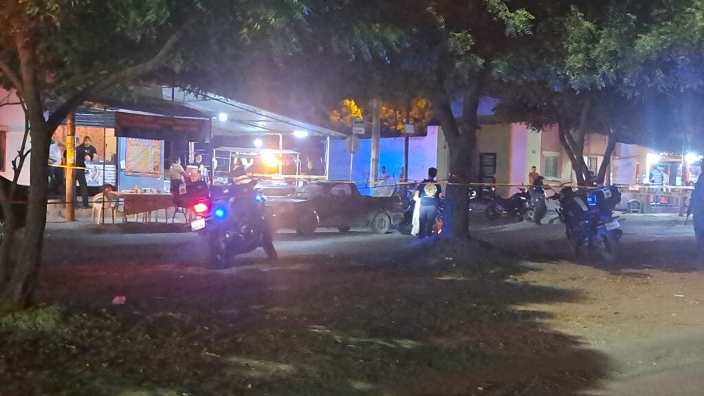 Atacan a balazos tres policías de Mazatlán