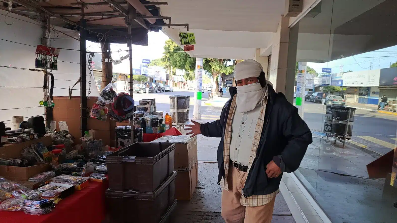 Menos frío, circulación anticiclónica, clima Sinaloa