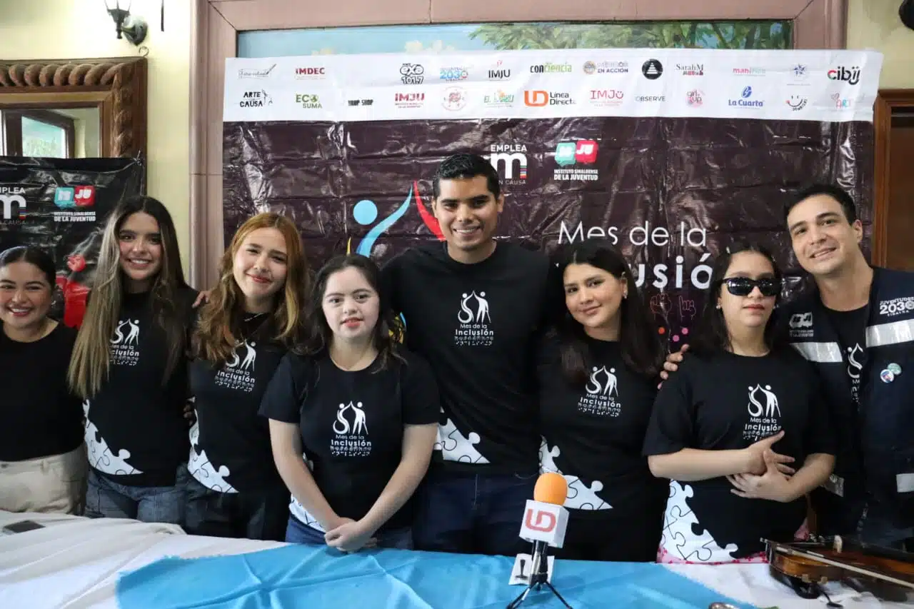 “Mes de la Inclusión” en Mazatlán 2024