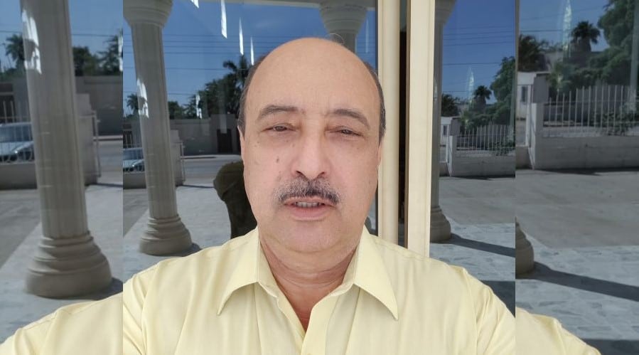 Miguel Martha Palafox