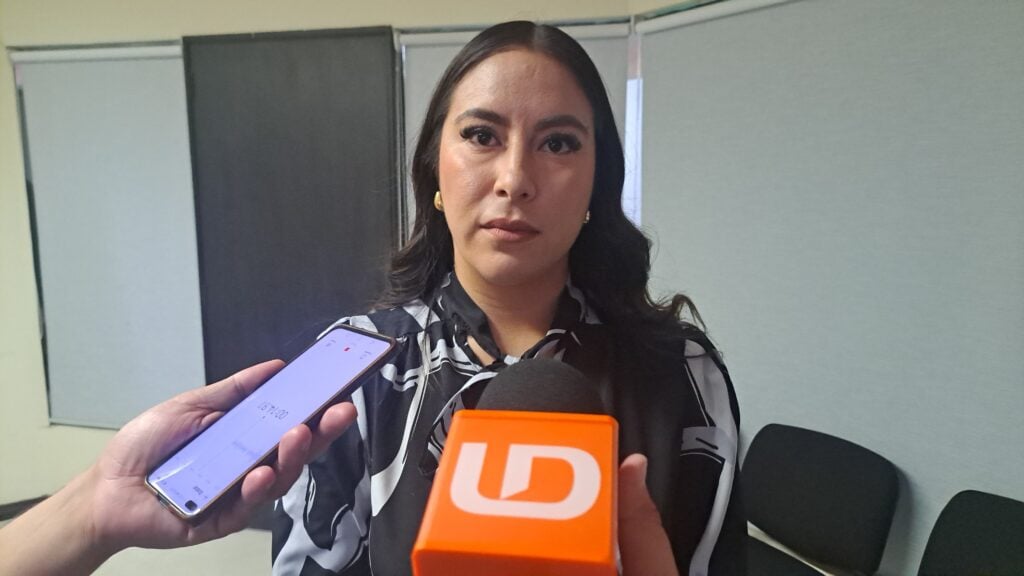 Nayla Adilene Velarde habla con Línea Directa sobre los descuentos del Buen Fin en impuestos vehiculares