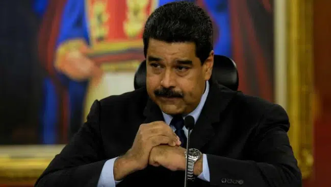 Parlamento Europeo exhorta a enjuiciar de Nicolás Maduro en la Corte Penal Internacional