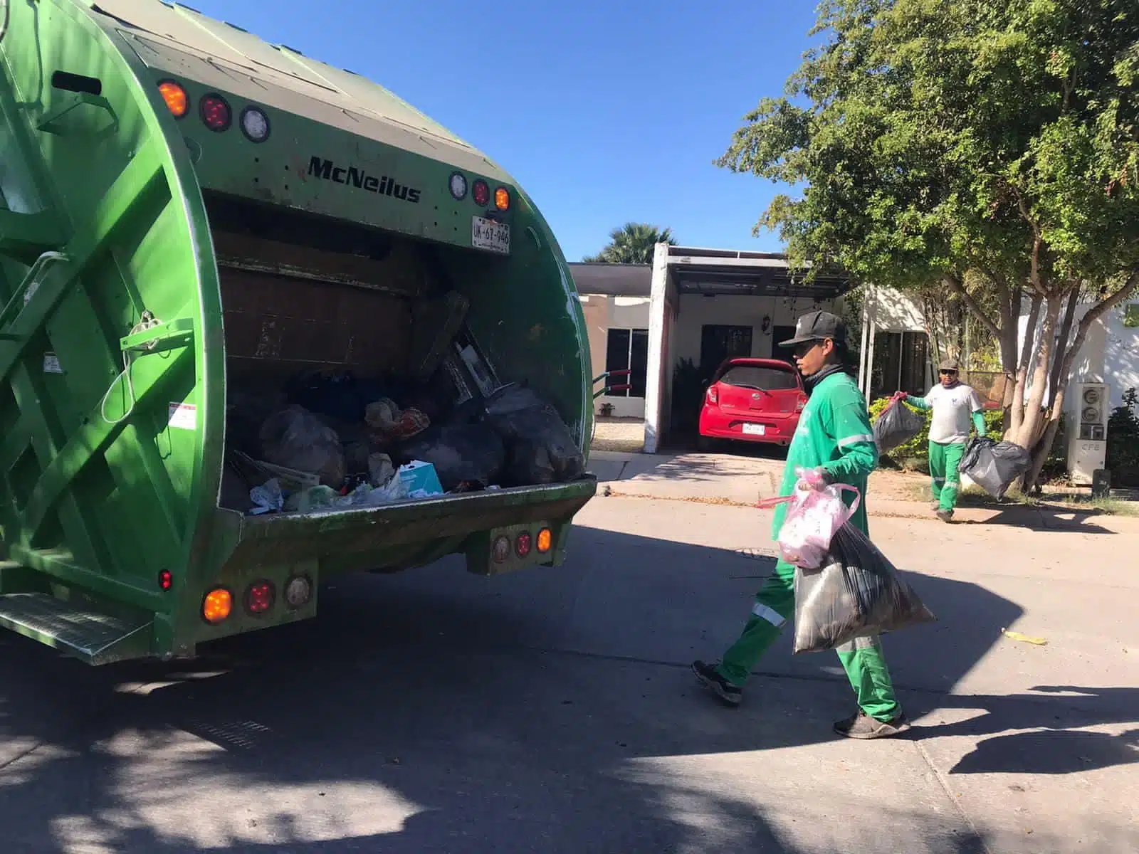 OP Ecología entregará volantes con la programación de la recolección de basura en Ahome