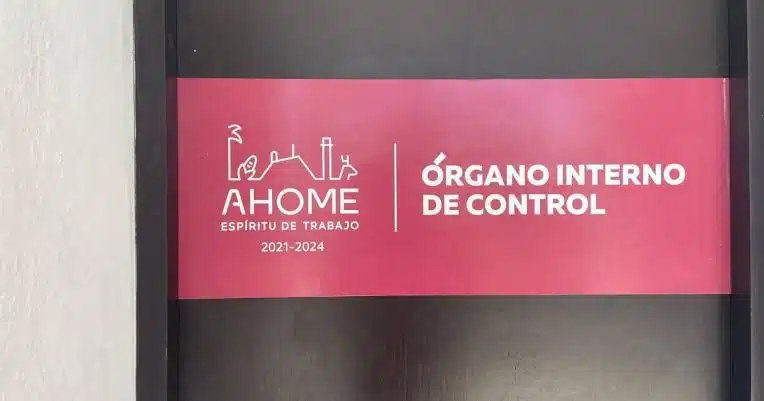 Oficina del Órgano Interno de Control en Ahome.