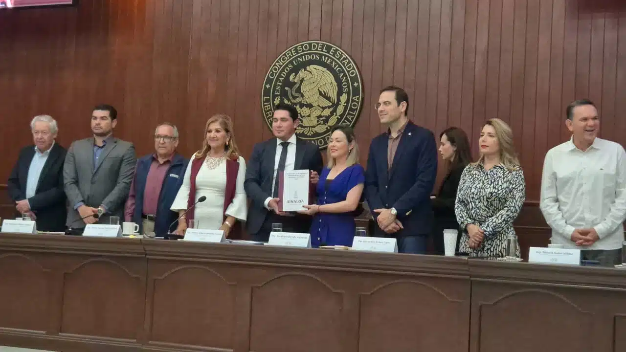 PRESUPUESTO SINALOA