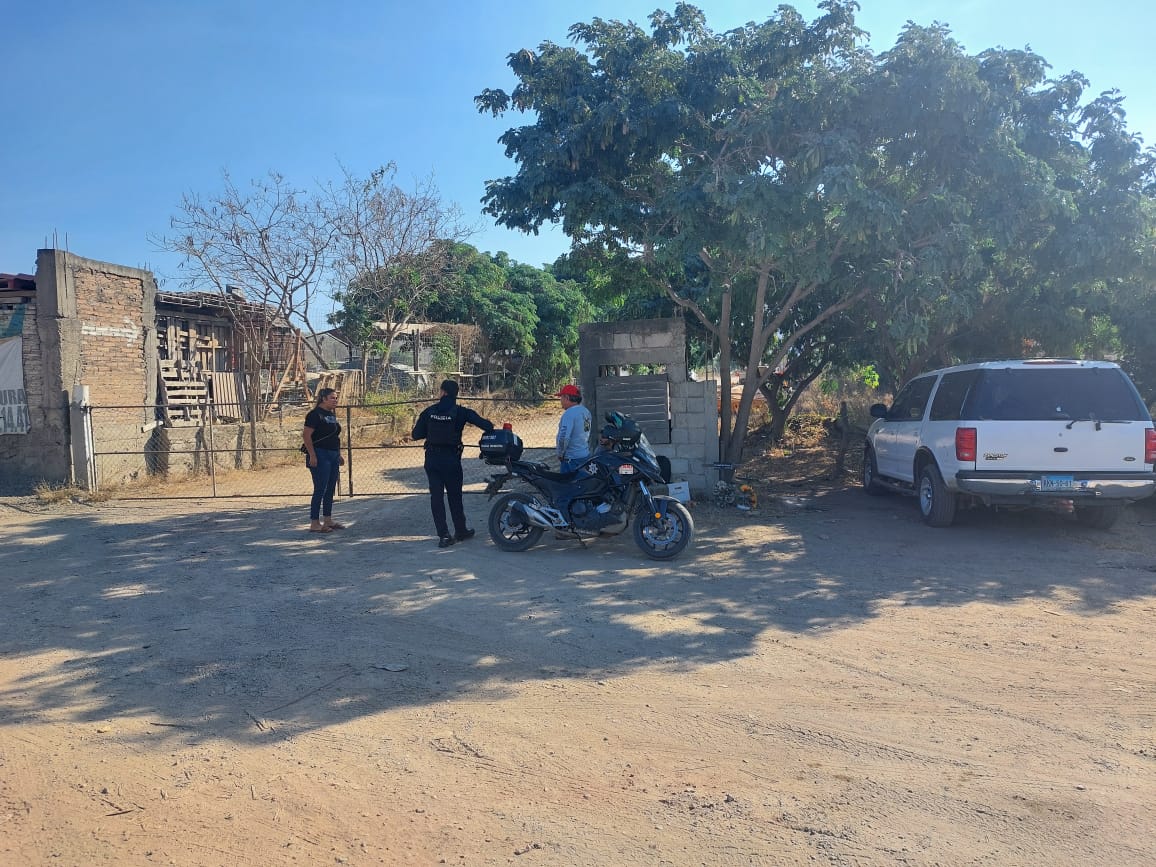 Hallan a un hombre y una mujer asesinados en un basurero