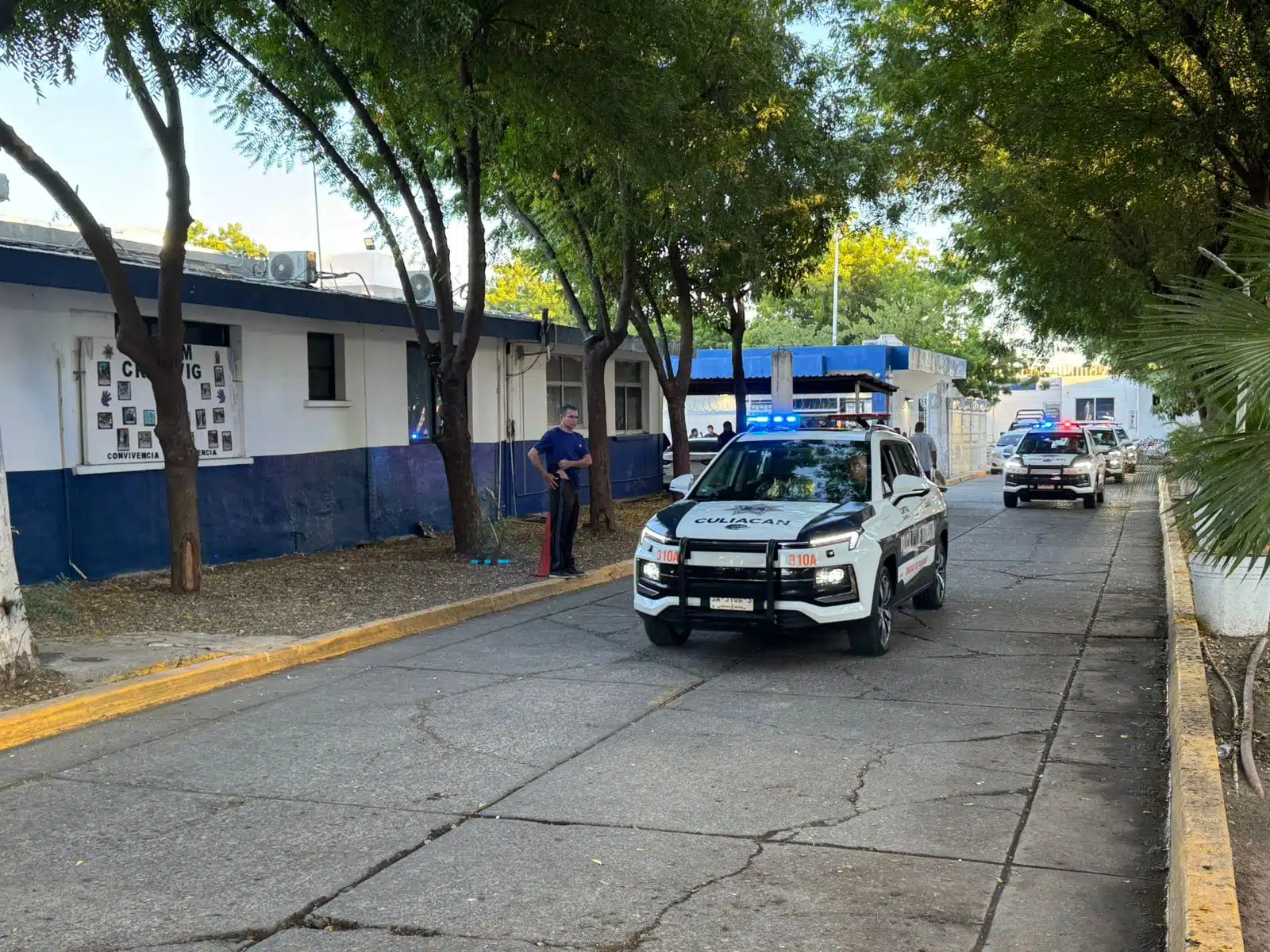 Patrullas de Tránsito de Culiacán