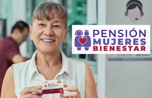 Pensión Mujeres