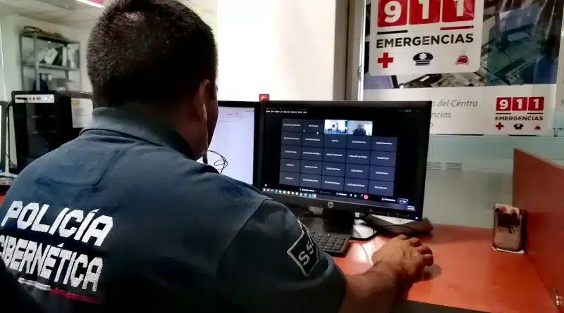 Policía Cibernética para Sinaloa,