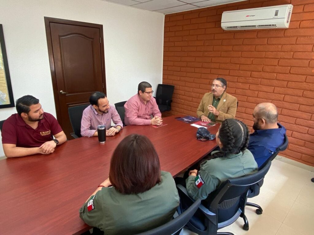 Policías de Investigación en el curso impartido en San Juan del Río, Querétaro.