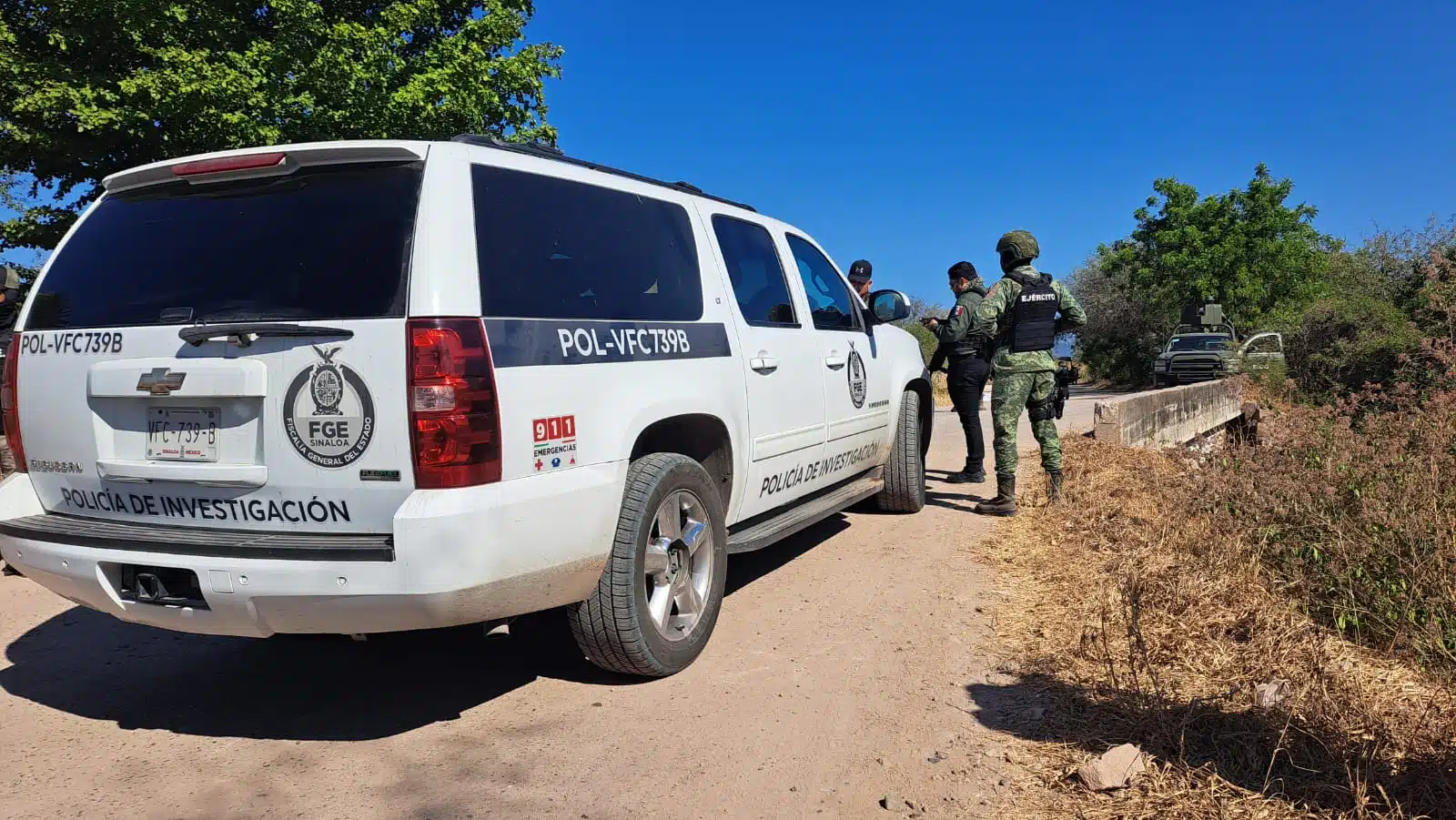 Policía de investigación