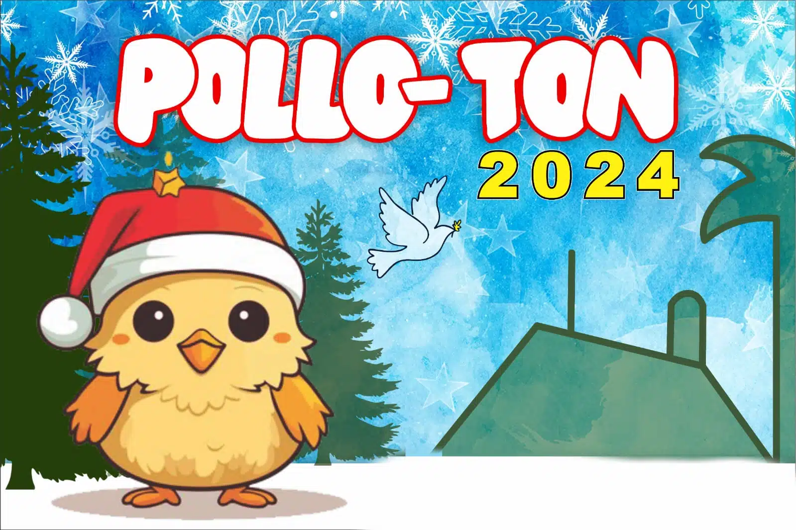 Imagen ilustrativa de la convocatoria de Pollotón 2024