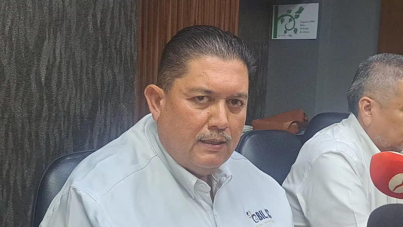 Presidente de Ejecutivos de Venta y Mercadotecnia en Los Mochis, José Eleazar Iribe León