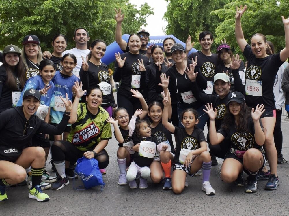 Proeduca invita a la carrera Corro por sus sueños