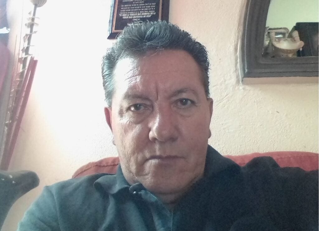 Ramiro Antonio Bojórquez Carrillo, líder sindicar desaparecido en Angostura.