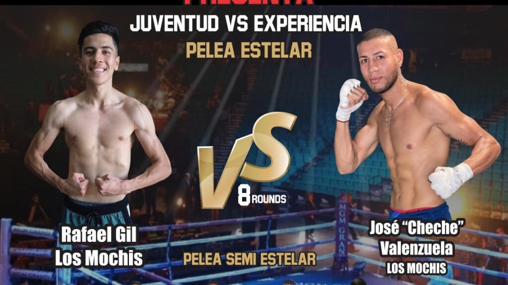 Ratifican función boxeo profesional en Los Mochis