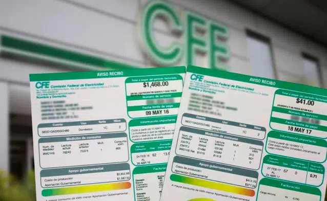 CFE: ¿Cómo pagar el recibo de luz en línea?