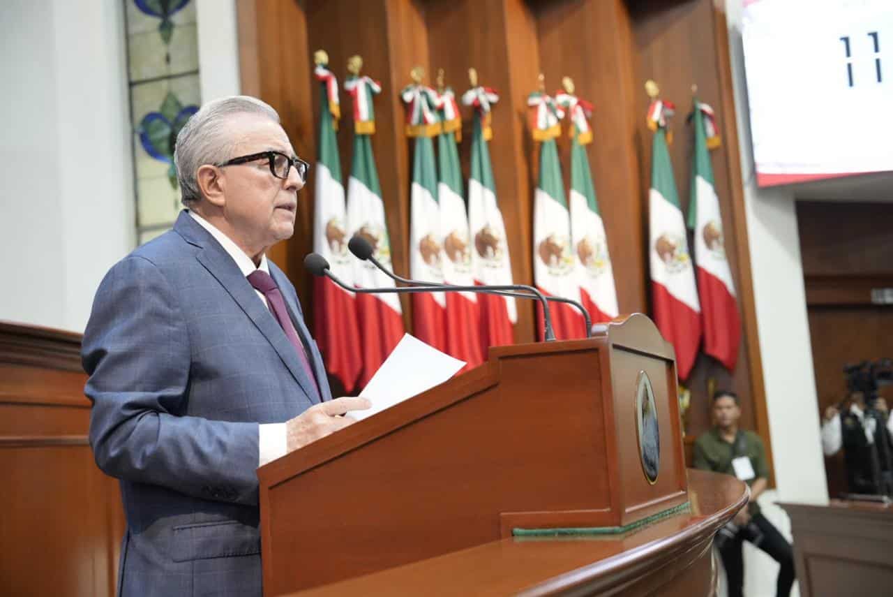 Mensaje de Rocha a sinaloenses en vísperas de la Navidad