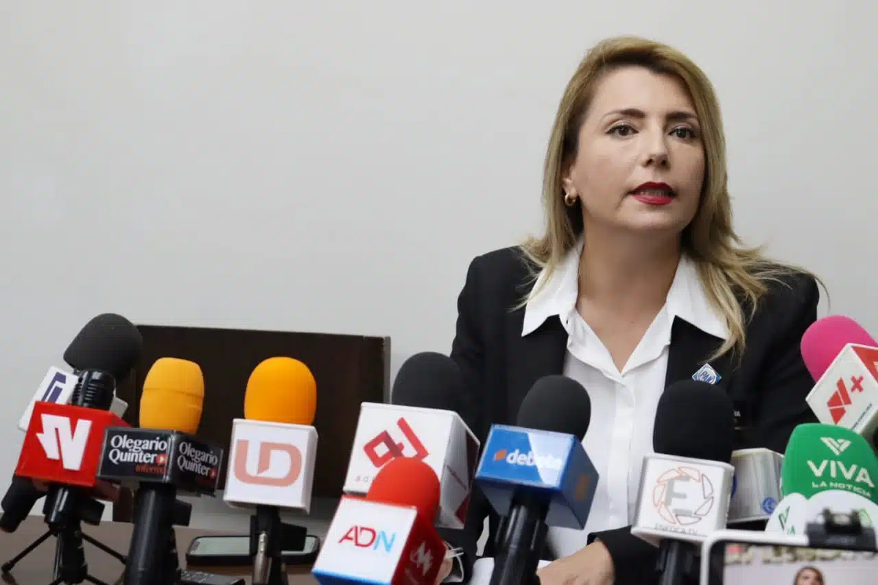 Roxana Rubio invita a panistas a votar por la nueva dirigencia estatal este domingo