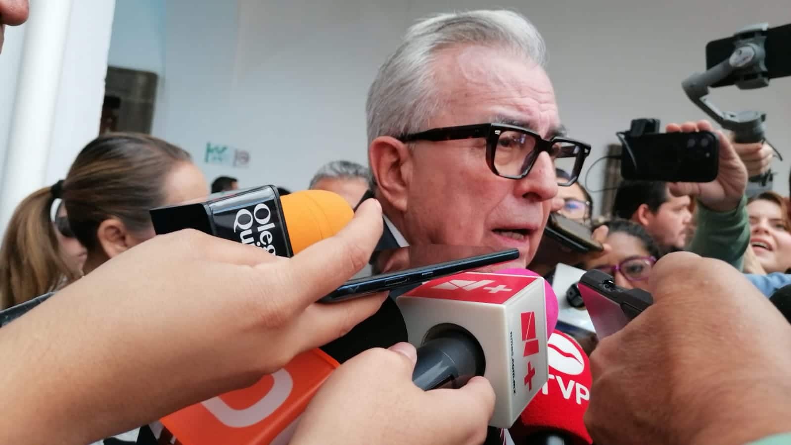 Gobernador de Sinaloa, Rubén Rocha Moya