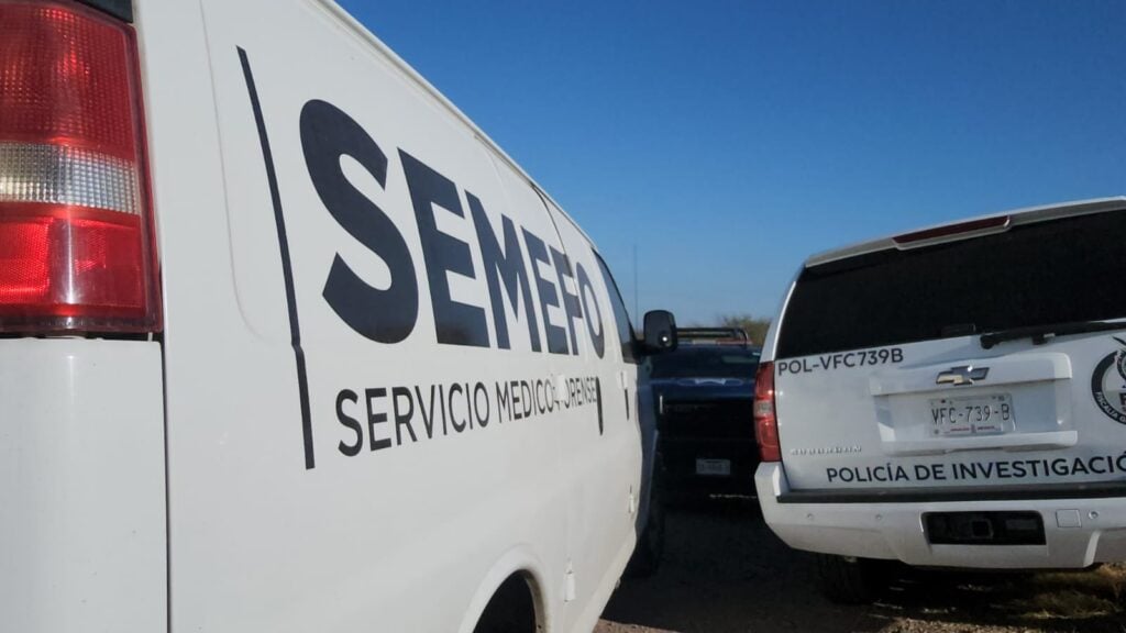 Localizan a hombre asesinado en brecha de terracería