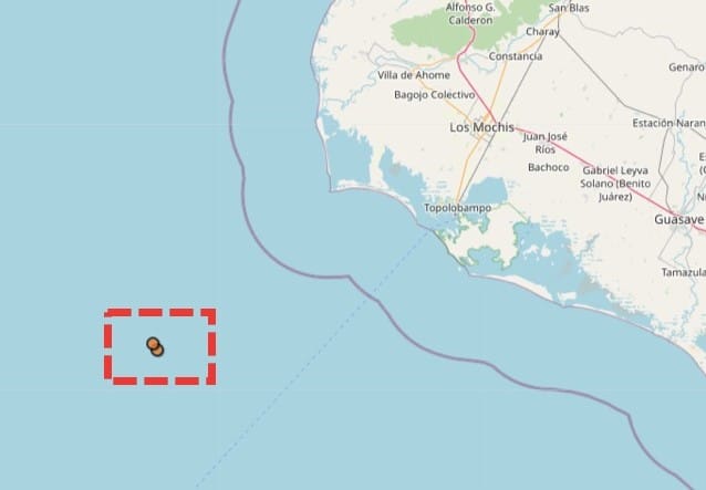 Sismo Sinaloa