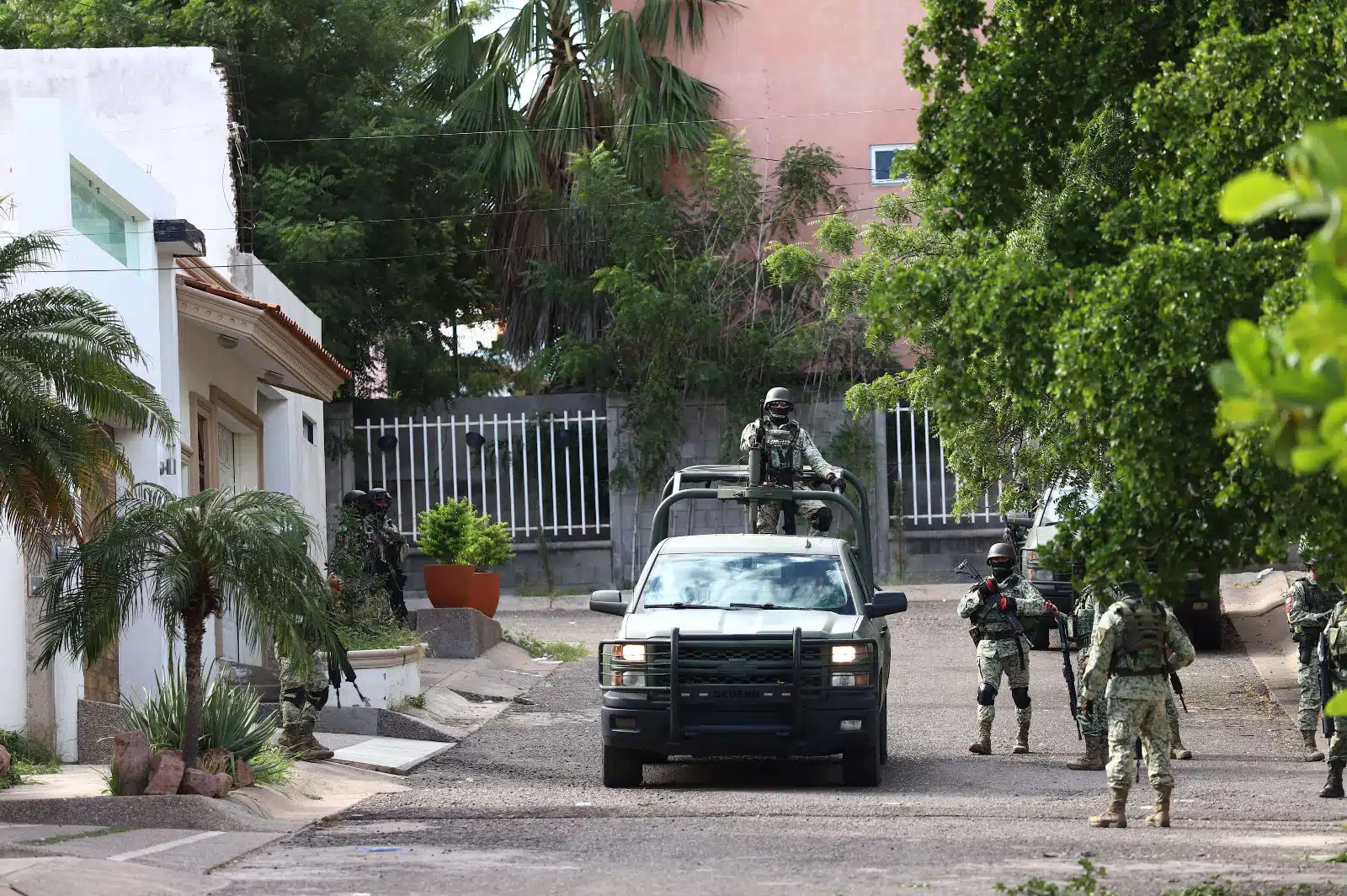 SSPE reporta 2 homicidios por impacto de bala y un robo a institución bancaria en Sinaloa