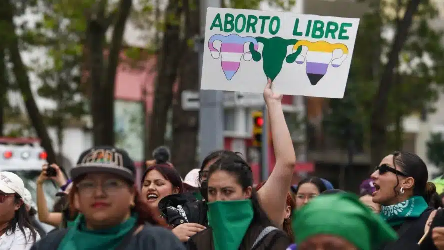 San Luis Potosí aprueba la despenalización del aborto